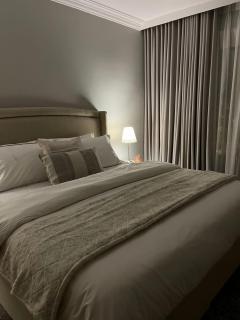 شقة مفروشة بحي الشراع بالخبر 2 - 5