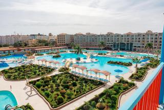 Sunrise Solara Aqua park Resort - Banī Ghālib - 9