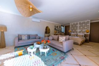 Villa Naël Marrakech - 4