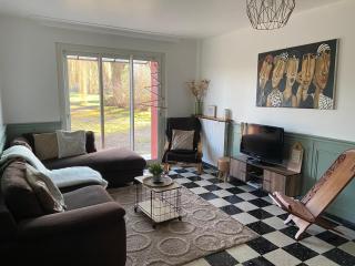 Maison de maître XVIIIème avec piscine chauffée - 7