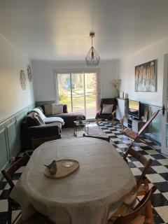 Maison de maître XVIIIème avec piscine chauffée - Saint-Gauzens - 9