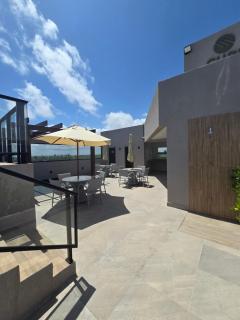 Cupe exclusive Porto de Galinhas - flat 302 - 1