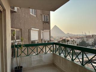 Granny pyramids house - 6