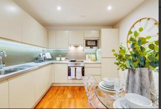 Modern 2-Bed, 2-Bath, Clapham Junction, Parking Spot Included - Londres - 1