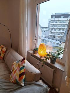 Appartement am Kurpark - Sprudelhof Therme - Bad Nauheim - 2