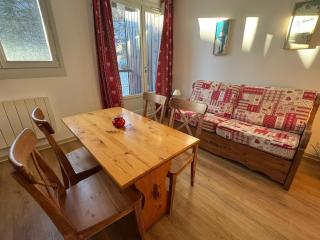 Studio cabine 4 personnes - Allos - 8