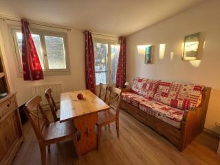 Studio cabine 4 personnes - Allos - 5