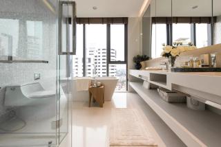 1million Dollar Stunning Ultra Luxury Phrom Phong Sleeps 4 Sky Pool - 7