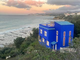 Villa Plage Ksar Sghir - 0