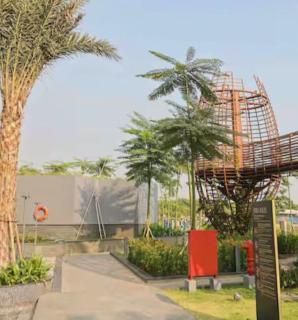 Gold coast PIK sea view - Jacarta - 2