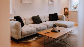 Hollands Ferienhaus Genuss am Wald mit Stil 2 SZ Fahrradgarage Klimaanlage - 9