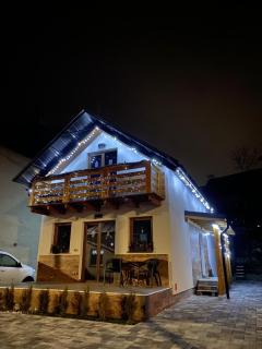 Chata pod zvonicou - Hronec - 9