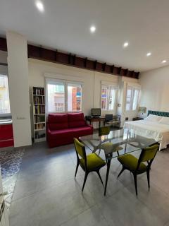 Vallehermoso Loft in downtown Madrid Aguelles - Madrid - 0