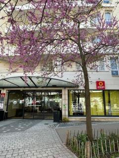 ApparthotelParisDefenseArenaChampsEiffel الشانز - Courbevoie - 0
