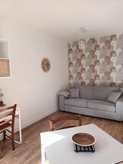 Studio 4 Calme et Moderne Proche des Thermes - 0