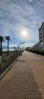 appartement bord de mer et parking privé - 8