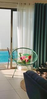 3bed villa with private pool and rooftop with a sea view in flic-en-flac, Mauritius - Flic-en-Flac - 8