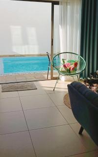3bed villa with private pool and rooftop with a sea view in flic-en-flac, Mauritius - Flic-en-Flac - 3