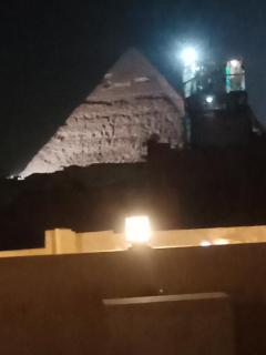 Golden pyramids view - Caïro - 7