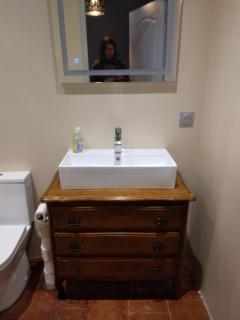 Maison Rose - Maison de village avec jardin privé, centre Capestang - 1