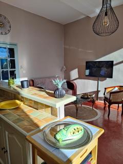 Appartement avec terrasse en Provence - Salernes - 5