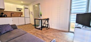 UNIQUE appartement direct PLAGE COMMERCES PARKING PRIVEE CLIM NEUF WIFI - Banyuls-sur-Mer - 6