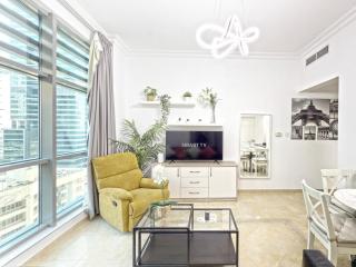 One BedRoom near Beach and Metro in Dubai Marina Z1011 - 2