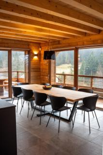 Chalet Les Cimes - Sauna - Jacuzzi - Gérardmer - 5