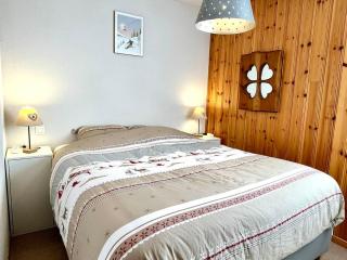 Appartement cosy, orientation Sud-Ouest, 6 pers, parking, balcon - FR-1-263-544 - Valloire - 8