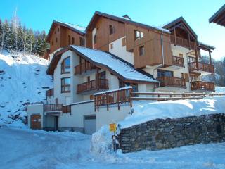 Appartement cosy, orientation Sud-Ouest, 6 pers, parking, balcon - FR-1-263-544 - Valloire - 1