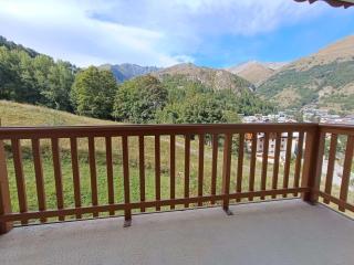 Appartement cosy, orientation Sud-Ouest, 6 pers, parking, balcon - FR-1-263-544 - Valloire - 2