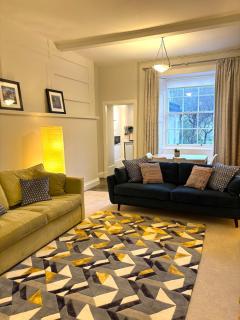 Spacious Apartment in Central Edinburgh - Edimburgo - 0