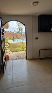 Rez-de-jardin piscine Benslimane - - 4
