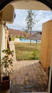 Rez-de-jardin piscine Benslimane - - 5