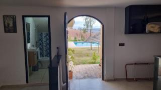 Rez-de-jardin piscine Benslimane - - 3