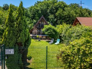 Tiltott Rengeteg Vendégház - Balatonfůzfő - 8