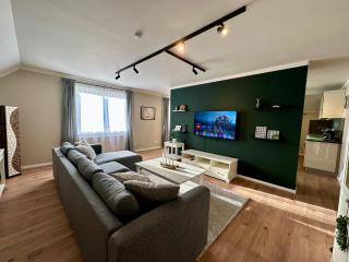 VILLARE8 APARTMENTS - Moderne Wohnung im Landkreis Gifhorn - Adenbüttel - 1