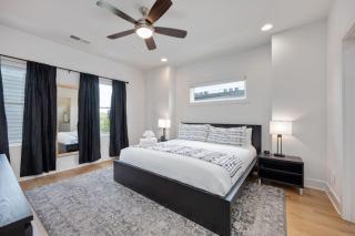 Nashvista Townhome Downtown Views 10 Comfy Beds - Nashville - 8