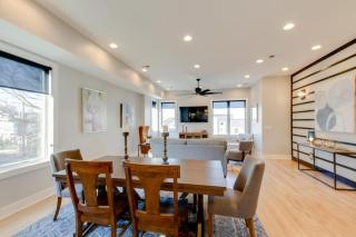Panoramic View 8 Comfy Beds Multilevel Townhome - Nashville - 6