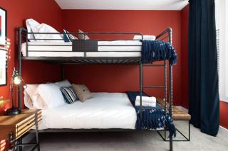 Large Royal Townhome Beautiful Design and Rooftop - Nashville - 9