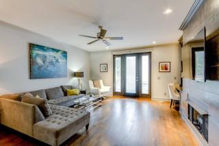 Gulch Getaway The Nash Nest Epic Rooftop - Nashville - 4