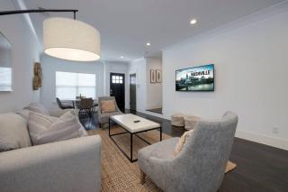 Ten Minutes to Broadway Spacious Townhouse - Nashville - 2