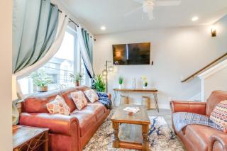 Spacious Contemporary Townhome with Private Rooftop - Nashville - 4