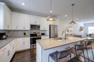 Double Townhomes Elegant Design Big Groups - Nashville - 3