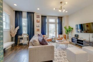 The Ultimate Double Rooftop Deck with Skyline Views - Nashville - 6