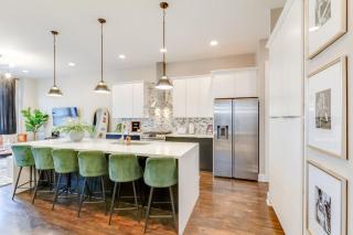 The Ultimate Double Rooftop Deck with Skyline Views - Nashville - 2