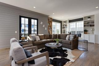 Downtown Luxury Large Townhome Lots Of Beds - Nashville - 9