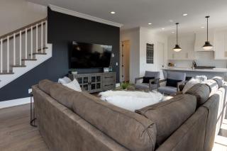 Downtown Luxury Large Townhome Lots Of Beds - Nashville - 6