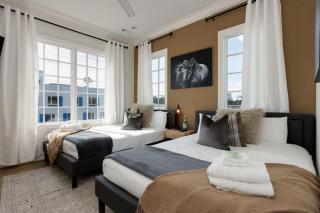 Downtown Luxury Large Townhome Lots Of Beds - Nashville - 5