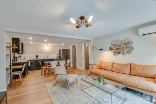 Bright and Airy Historic Franklin Quadplex - Franklin - 5